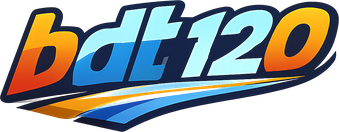 bdt 120 লোগো